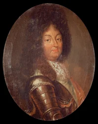 Portrait de Louis XIV